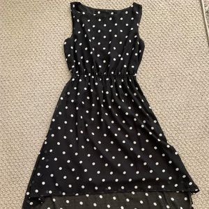 Polka Dots Dress